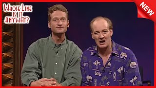 Whose Line Is It Anyway? | These 2 men will make you laugh | 2024