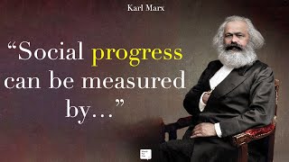 Karl Marx's Groundbreaking Ideas: Karl Marx Quotes on Communism, Capitalism, Politics \u0026 Economics