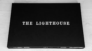 The Lighthouse - A24 Shop Exclusive Collector’s Edition 4K Ultra HD Blu-ray Unbo
