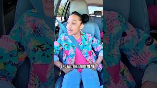 INCREDIBLE Little Girl SINGS Billie Eilish Song w/Coach!!😮💙🎶 #carpoolkaraoke #vocalcoach #singer