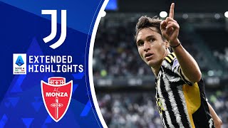 Juventus vs. Monza: Extended Highlights | Serie A | CBS Sports Golazo