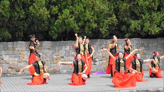 湘南高校YOSAKOIサークル~燈火~・大江戸ソーラン祭り・2019年9月1日。