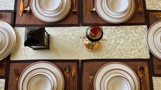 5 Tips And Tricks For Choosing Your Everyday Dinnerware.Dinnerware Guide