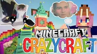 Dreamy Make-overs | Ep 27 | Minecraft Crazy Craft 3.0