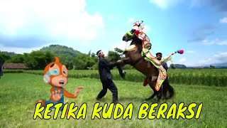 [FULL] KETIKA KUDA BERAKSI, SI KUMBANG MALAH MENEPI  | SI OTAN (23/12/21)