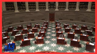 One day before the end of the session, lawmakers slow walking to get to the finish line