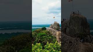 මිහින්තලය 🙏#viral #travel #trending #srilanka #youtubeshorts #shorts #india #anuradhapura #buddha