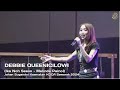 DEBBIE QUEENICILOVA TOMAS | IKA NOH SEESO | JOHAN SUGANDOI KAAMATAN PERINGKAT KDCA SARAWAK 2024