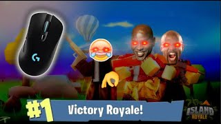 arena roblox island royale update new emotes codes