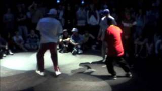 Floorphilia Breaksquad Promotion Clip 2008