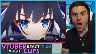 REACT and LAUGH to VTUBER clips YOU send #128