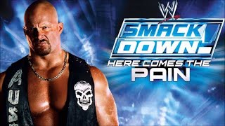 GAME SMACKDOWN TERBAIK - WWE SmackDown Pain PS2