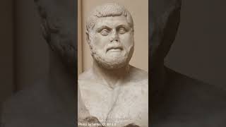 The Dramatic Evolution of Greek Art in 54 Seconds #history #arthistory