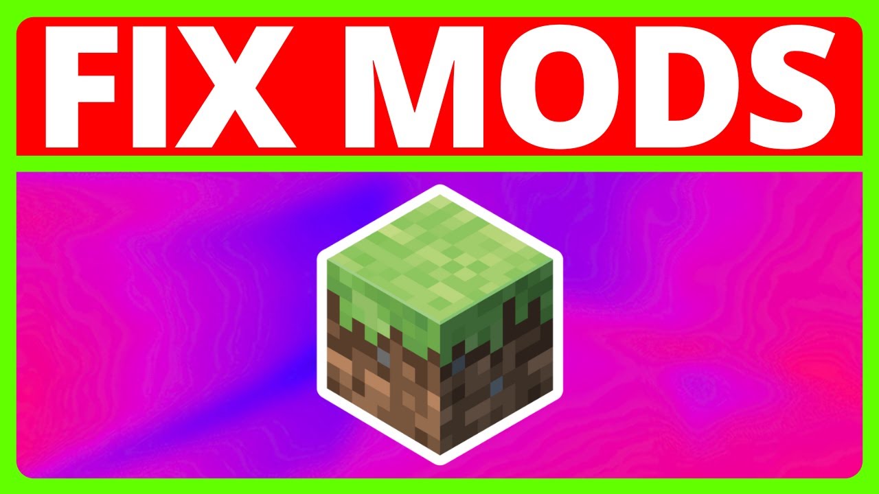 How To Fix Minecraft Mods Not Launching Java Files Not Opening Youtube