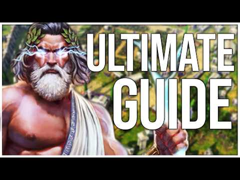 Age of Mythology Retold: How to Build a Titan Gate