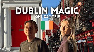 Dublin in One Day — Is It Enough? (Honest Travel Guide 🇮🇪)
