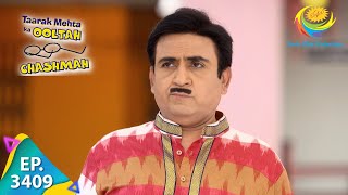 Goli Reveals The Truth Of PomPom -Taarak Mehta Ka Ooltah Chashmah-Ep 3409 -Full Episode -18 Mar 2022