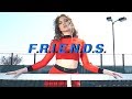 FRIENDS - Marshmello x Anne Marie | Dytto | Dance