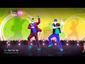 [Just Dance 4] Psy - Gangnam Style (DLC)
