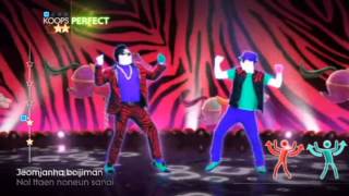 Just Dance 4 Psy - Gangnam Style (DLC)