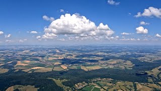 Paragliding: Veľký Lopeník (Leto 2022) [4K]