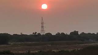 Sun Rise - సూర్యోదయం 🌄 - Early Morning Sunrise