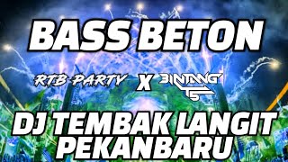 dj goyang tembak langit pekanbaru (close your eyes x goyang karawang) breakdutch full bass 2022