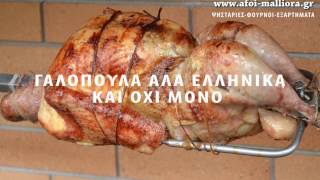 Rotisserie turkey on charcoal grill | Grill philosophy