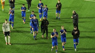 HIGHLIGHTS | Montrose 2-1 Annan Athletic | William Hill League One