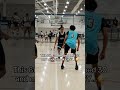 easy style … 🫨 basketball magic fun