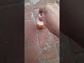 Apple juice bottle flip 2