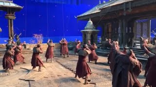 Doctor Strange in the Multiverse of Madness | Behind the scenes
