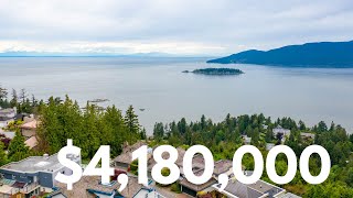 5433 Monte Bre Pl, West Vancouver