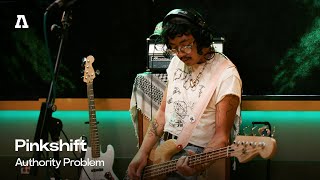 Pinkshift - Authority Problem | Audiotree Live