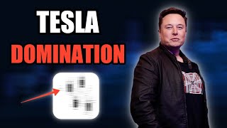 New Tesla's Leaked Patent