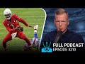 Week 10 Recap: Hail Murray, Pats outrun Ravens, MVP TJ Watt | Chris Simms Unbuttoned (Ep. 210 FULL)