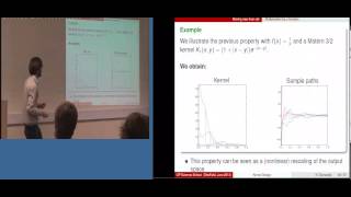 3 - Nicolas Durrande, Kernel Design