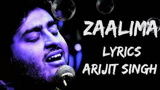 ZAALiM । zaalima song lofi hindi 1 million views Bollywood Shahrukh Khan song 🎵