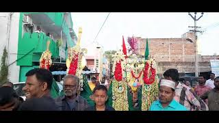 மொஹரம் பண்டிகை கள்ளக்குறிச்சி #2023 #kallakurichi #muharram #taziya  10 கான்  ஜூலை 29 நடுத்தக்கா