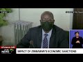 Zimbabwe Sanctions I UN Special Rapporteur Alena Douhan on a 10-day fact-finding mission in Zimbabwe