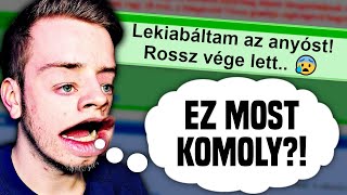 IDIÓTA GYAKORI KÉRDÉSEK #14