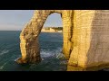 FRANCE 4K Ultra HD (60fps) - Scenic Relaxation Film with Piano Music - 4K Relaxation Film