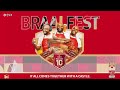 WINKY D LIVE AT CASTLE LAGER BRAAI FESTIVAL 2025. GLAMIS ARENA