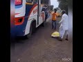 Pedestrian wahala