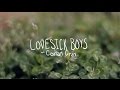 Lovesick Boys ~ Conan Grey | Springtime Lyric Video