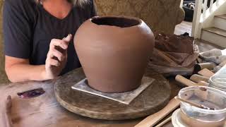 Coil Pot TIMELAPSE