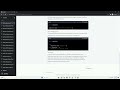 An app is opening when i run python script