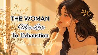The Woman Men Love Until Exhaustion - THE EVOLUTION OF DESIRE- David M. Buss