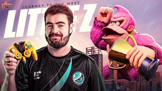 I Entered a Smash Bros. Tournament
