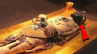 10 Mummy Discoveries That SCARED Archaeologists